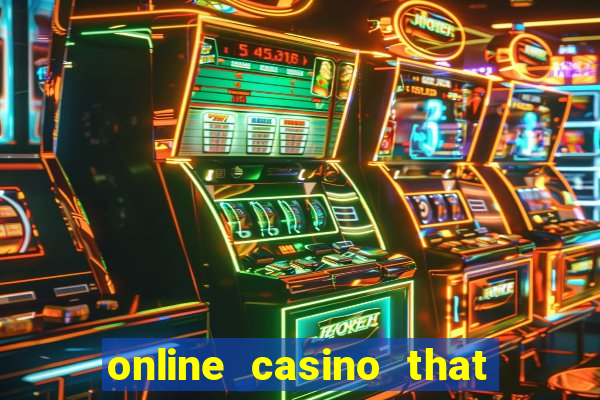 online casino that accepts visa gift cards